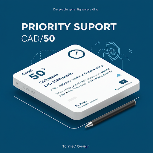 Priority Support-1Y