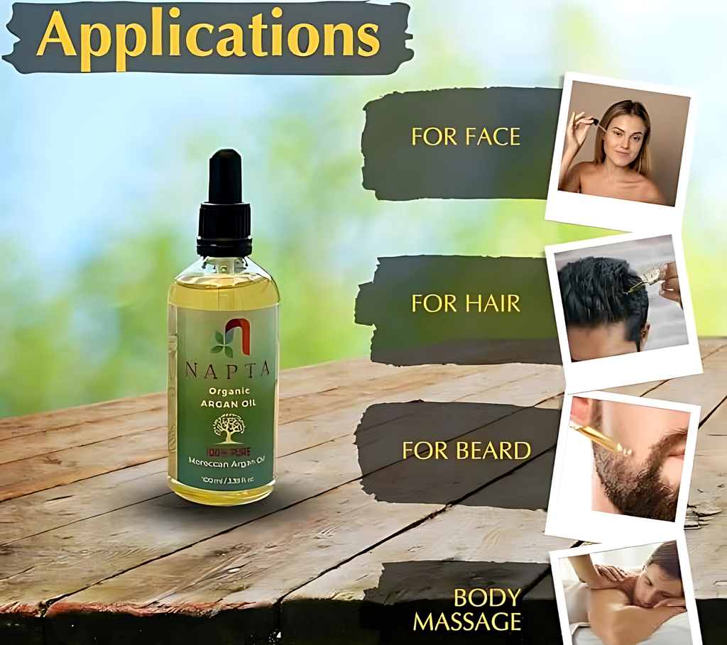 ﻿Argan Oil 100ml﻿